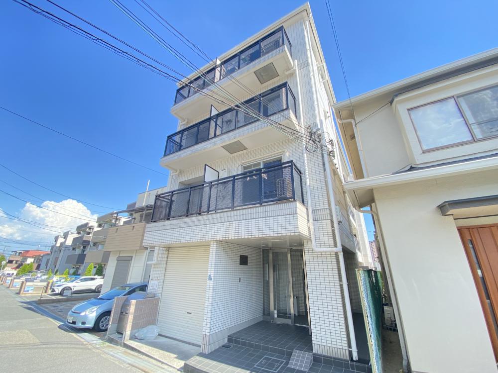 サンパレス21ベルデ