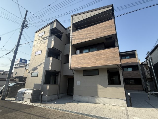 リブレメゾン住吉1