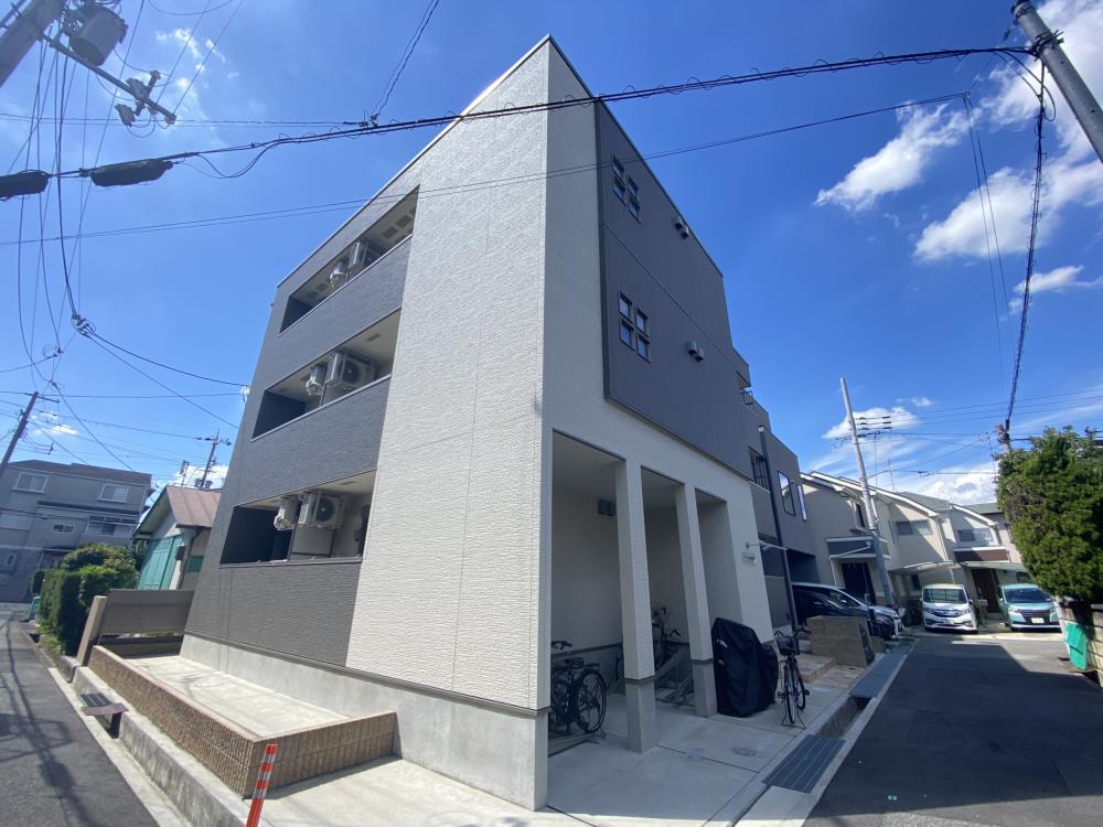 フジパレス西宮能登2番館