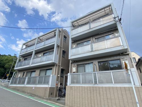 サンパレス21高座