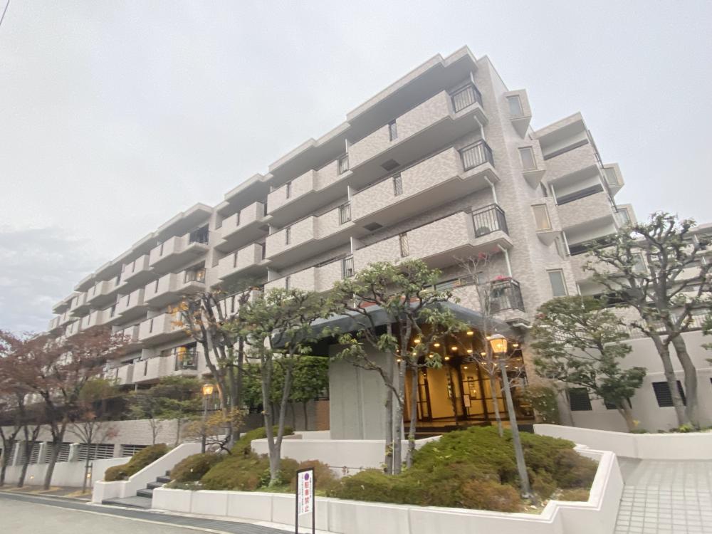 パークハイム芦屋翠ヶ丘20番地B棟