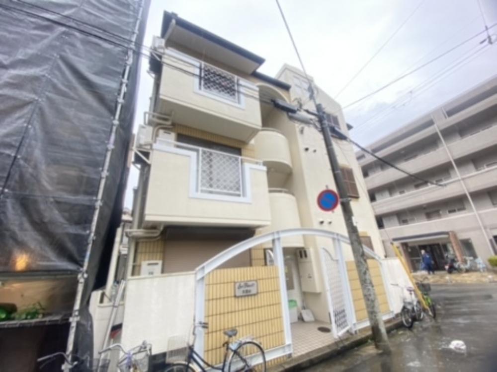 サンパレス21東園田