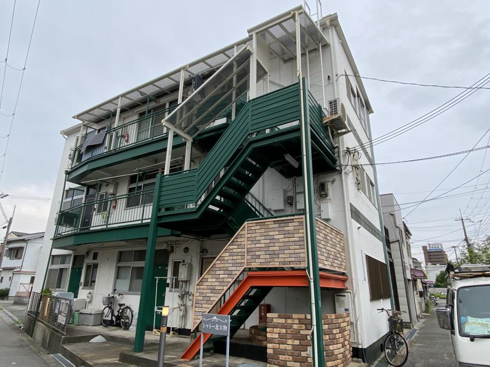 シャトー北大物