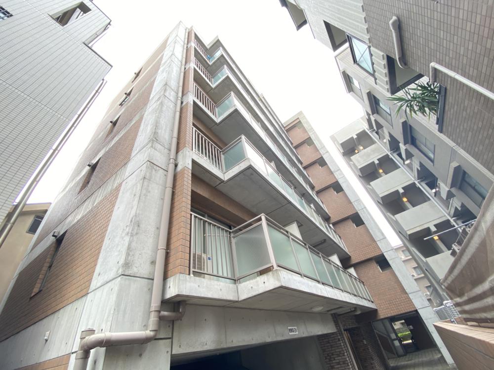 ベルエアー江上