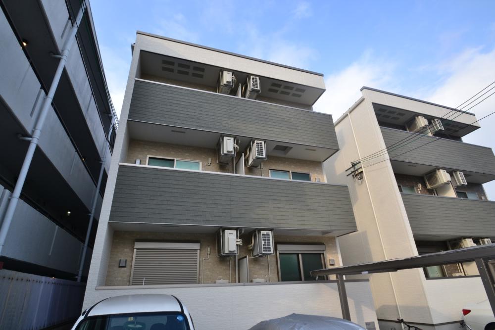 フジパレス南塚口5番館