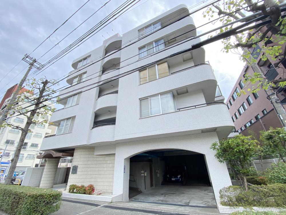 ホーユウコンフォルト芦屋