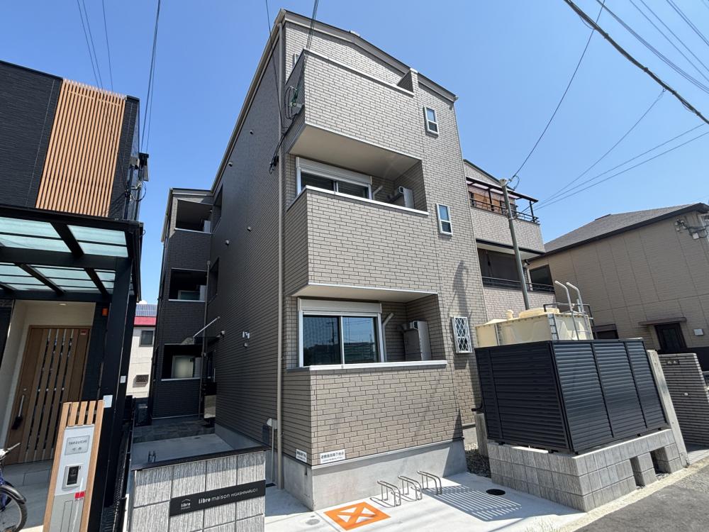 リブレメゾン東鳴尾1