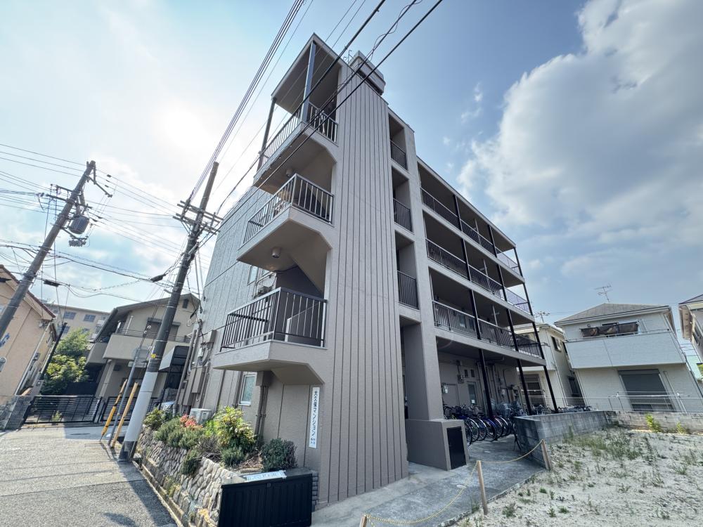 大久保マンション