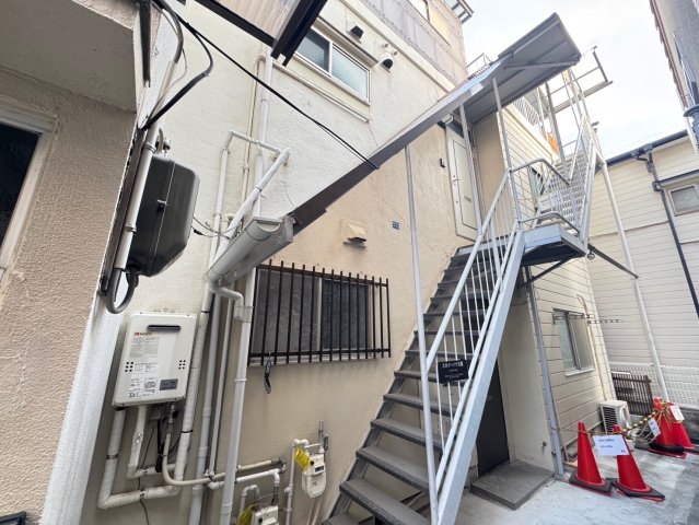 スカイハイツ日暮