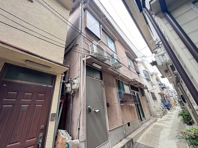 カーサ原田通の外観