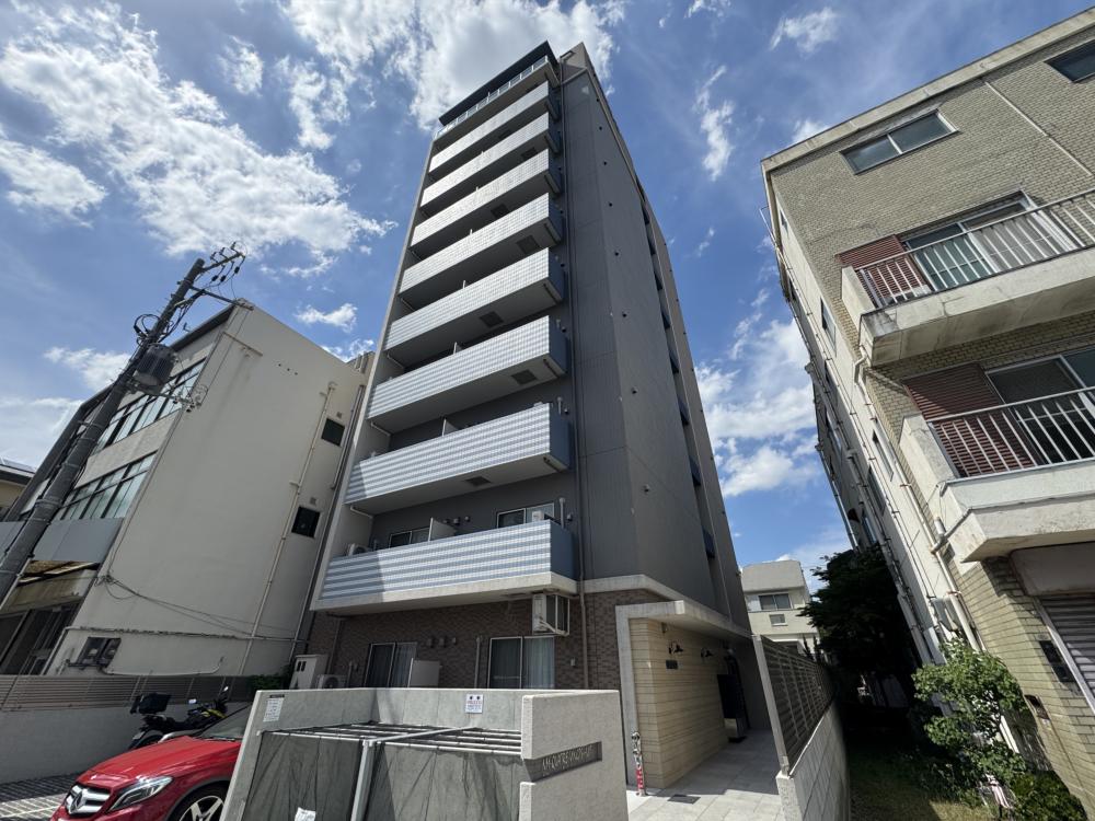 杭瀬北新町エヌエムキャトフヴァンユイット
