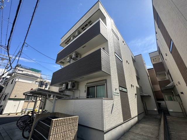 フジパレス出屋敷3番館