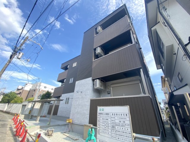 フジパレス夙川香櫨園ノース