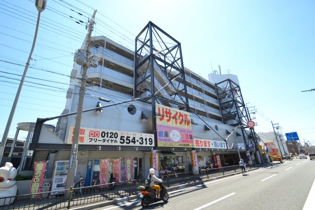 キューブAMX