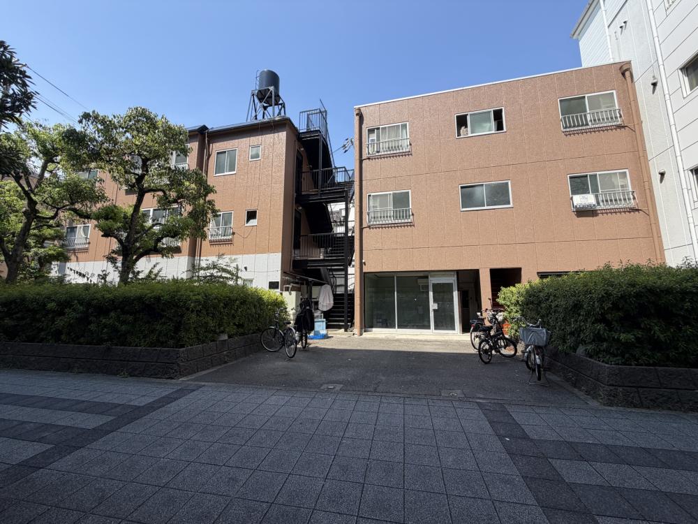 米田マンション1