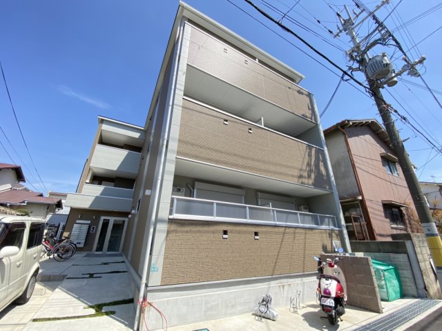 ワコーレヴィータ新伊丹