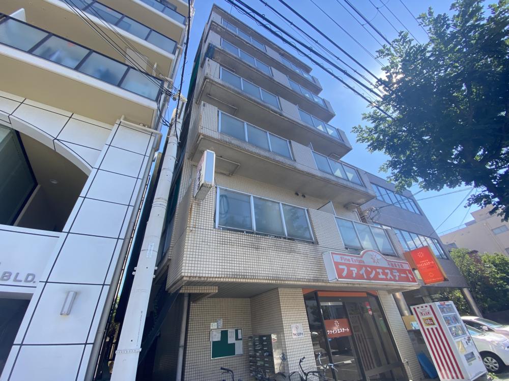 コーポラス城ヶ堀