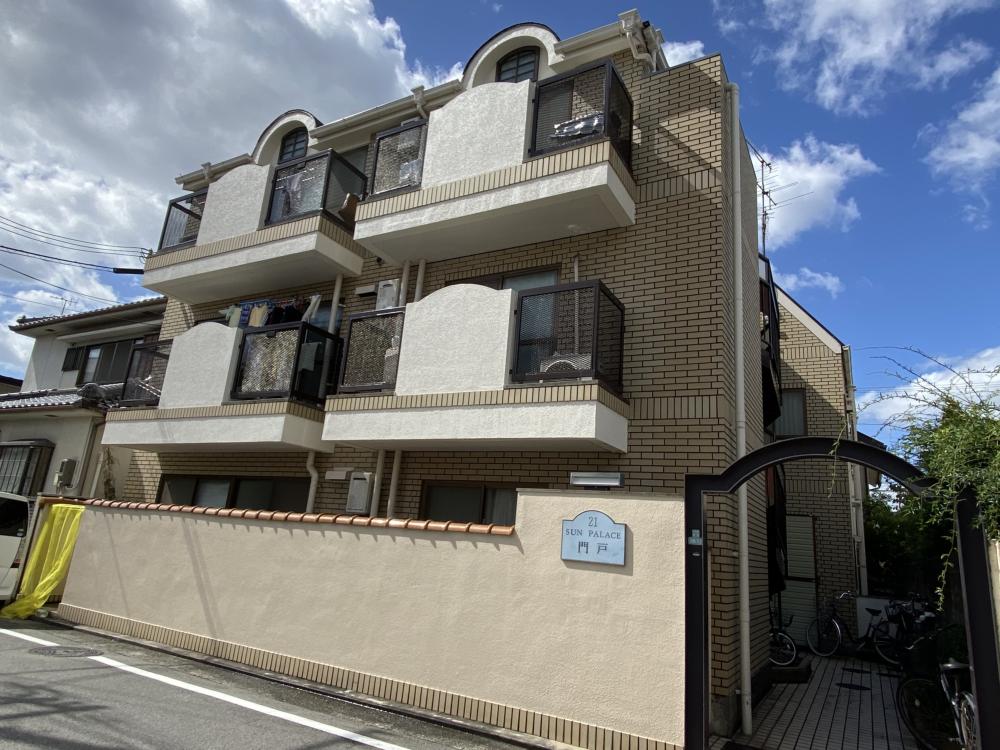 サンパレス21門戸