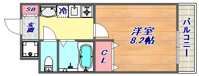 ダイドーメゾン岡本駅前