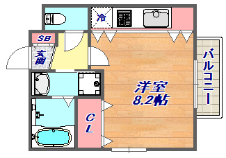 HCフラッツ魚崎