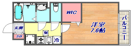 セジュール西岡本