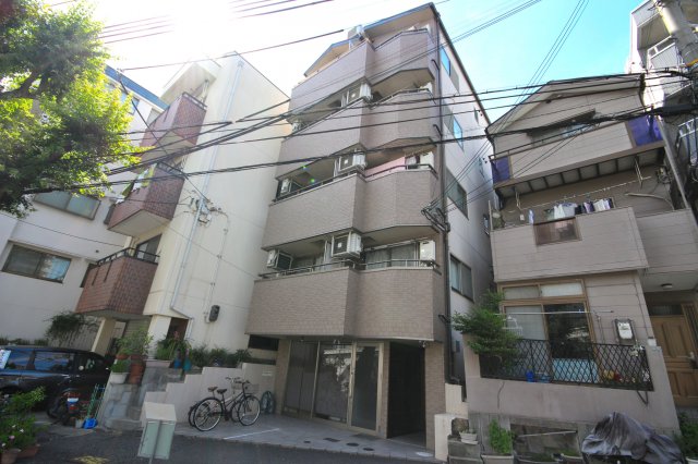 EBISUマンション