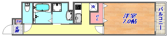 メープル神戸住吉