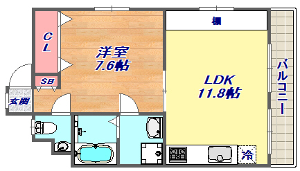 エスポアール甲南山手