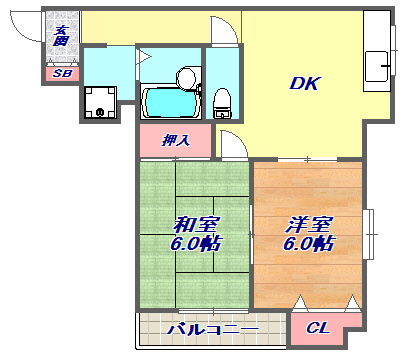 ライフェスト御影パート１