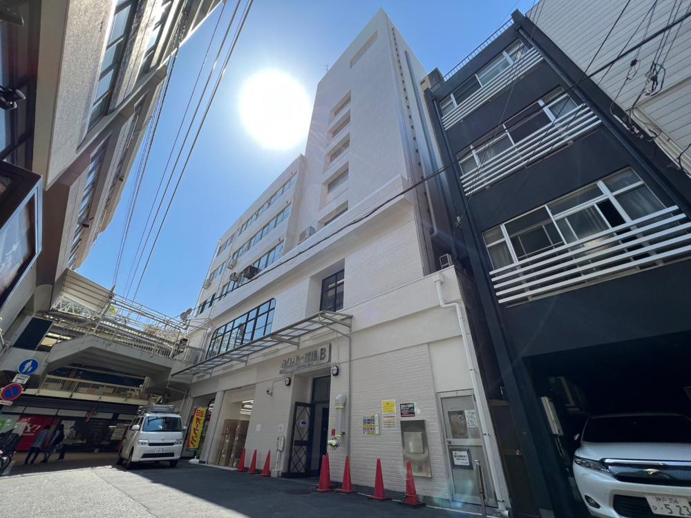 湊川センタービル　B棟