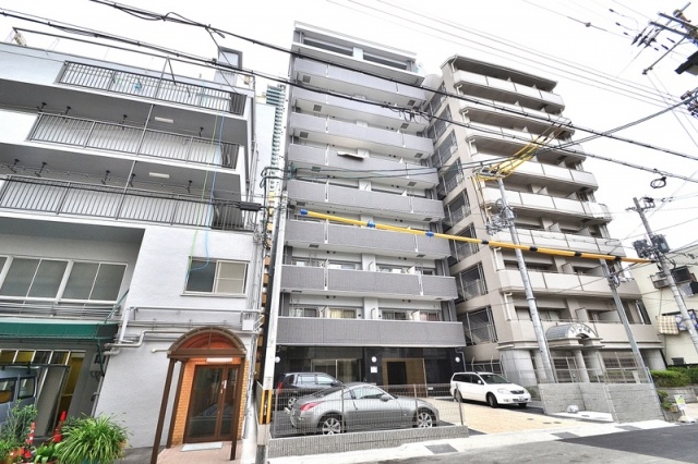 ジアコスモ神戸三宮