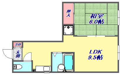 グランディア住吉駅前