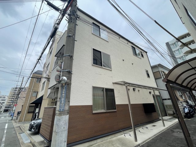 レジデンス郷生田町
