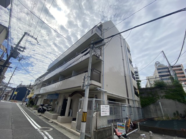 神戸市中央区二宮町１丁目の賃貸マンション