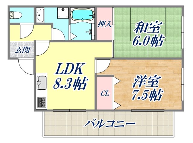 シャノアール甲南