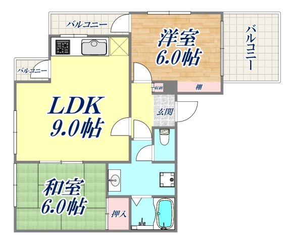 メゾンオリエンタル