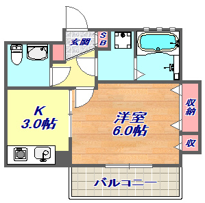 オズコート神戸本山