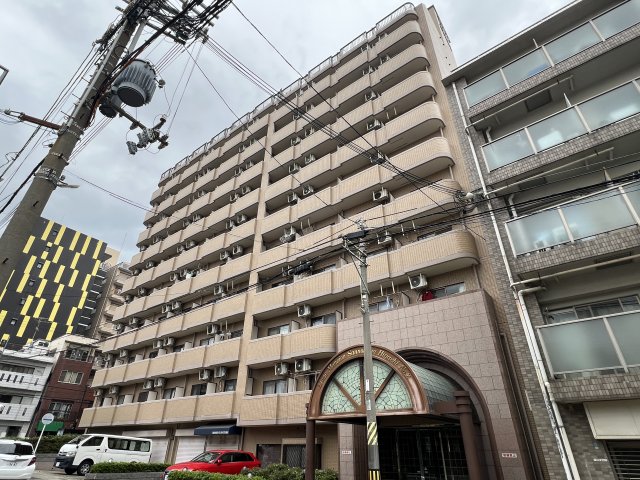 ライオンズマンション三宮東第2