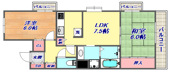 アプリーレ北青木