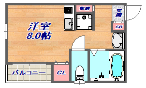 クレスト魚崎南