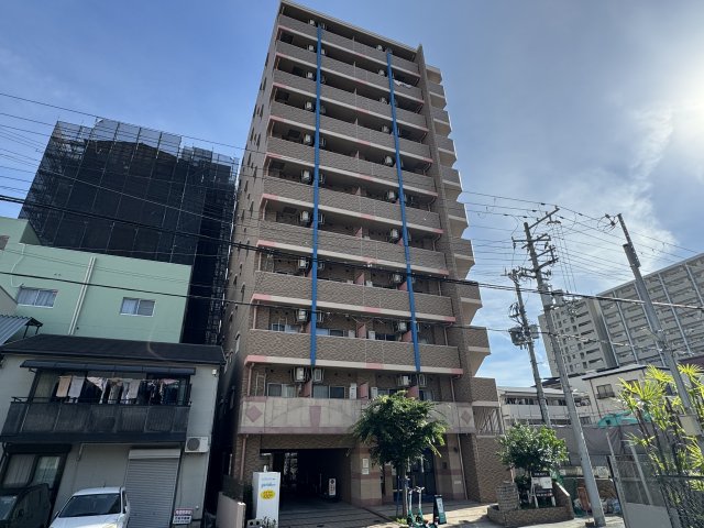 エステムコート神戸ハーバーランド前4ベイライト