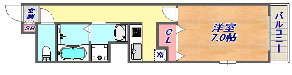 メープル神戸住吉