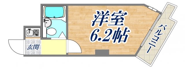 11階の間取り図