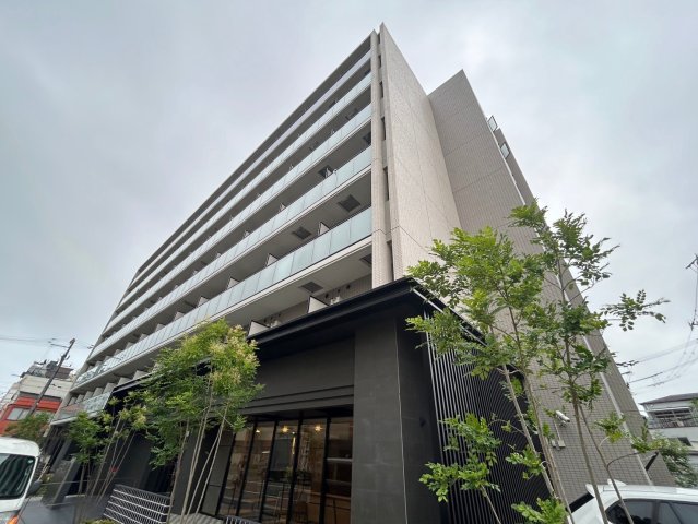 レジュールアッシュ神戸ハーバーランド