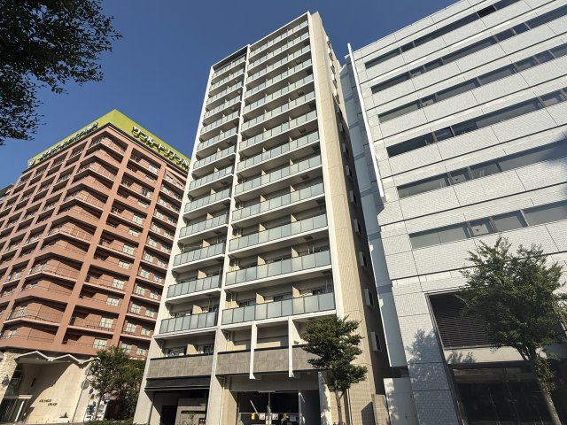 クリエイトビュー三宮磯上公園