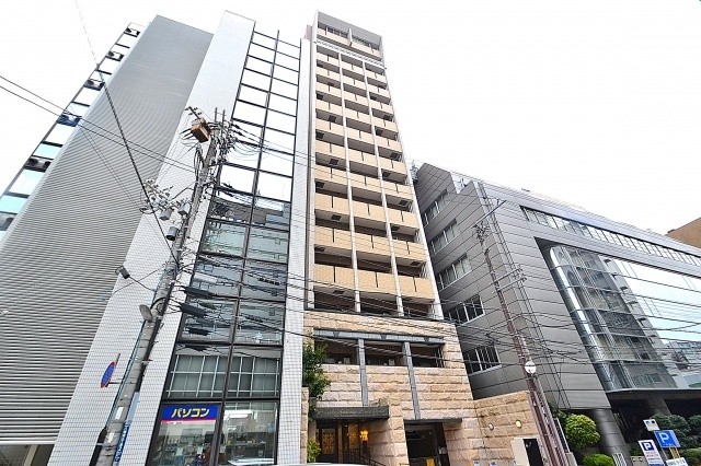 プレサンス三宮花時計前