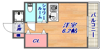 ワコーレプラティーク深江駅前