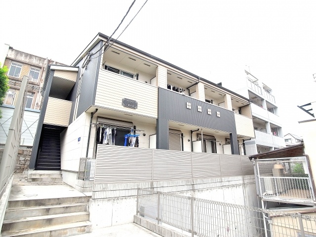 フジパレス上筒井通