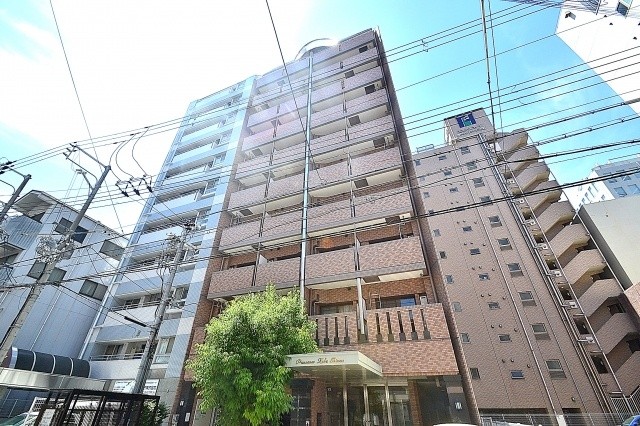 プレサンス神戸駅前