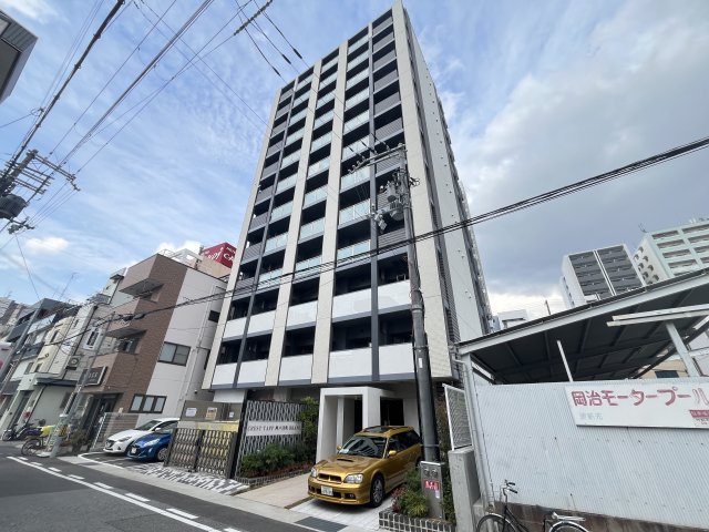 クレストタップ神戸湊町ブラン